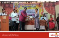 कला क्षेत्रात चिंदर गावातील विद्यार्थ्यांनी नावलौकिक मिळवावा - गणेश अपराज, चिंदरमधील गुणवंत विद्यार्थ्यांचा गुणगौरव सोहळा संपन्न