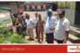 खोटले येथील स्वामींची पालखी अक्कलकोटात… वटवृक्ष मंदीरात मंदिर समिती चेअरमन महेश इंगळे यांनी केले स्वागत