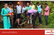 ओझर विद्यामंदिरमध्ये जागतिक पर्यावरण दिन साजरा