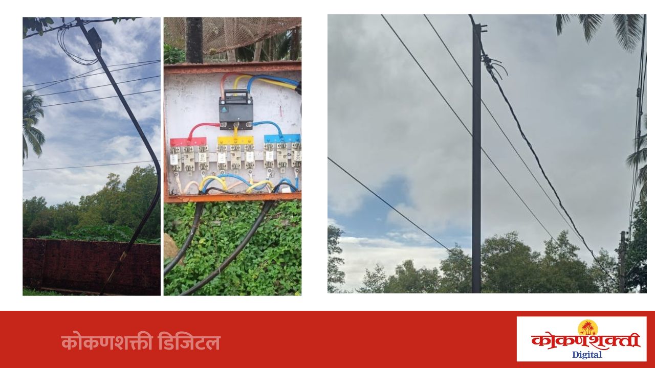 ठाकरे शिवसेना शहरप्रमुख बाबी जोगी यांच्या मागणीची महावितरणकडून तात्काळ दखल