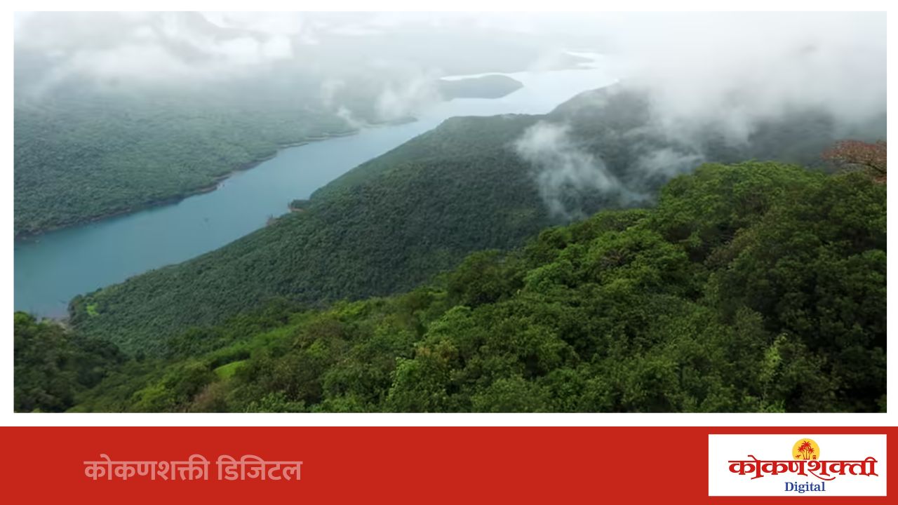 तिलारी येथे माजी पंतप्रधान अटल बिहारी वाजपेयी‘ यांच्या नावाने जागतिक दर्जाचे राष्ट्रीय उद्यान विकसित करणार –वने मंत्री गणेश नाईक