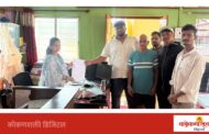 मोकाट गुरे ठोस कारवाई साठी आचरा ग्रामस्थ आक्रमक, लेखी निवेदनाद्वारे मागितली कारवाई ची माहिती
