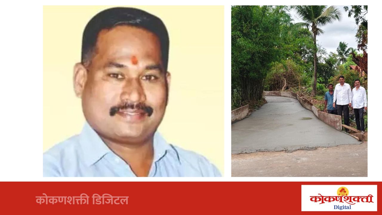 चिंदरमधील १४ विकासकामांवरून राजकीय वाद; दत्ता सामंतांच्या दाव्यावर दीपक सुर्वेंचे खुले आव्हान