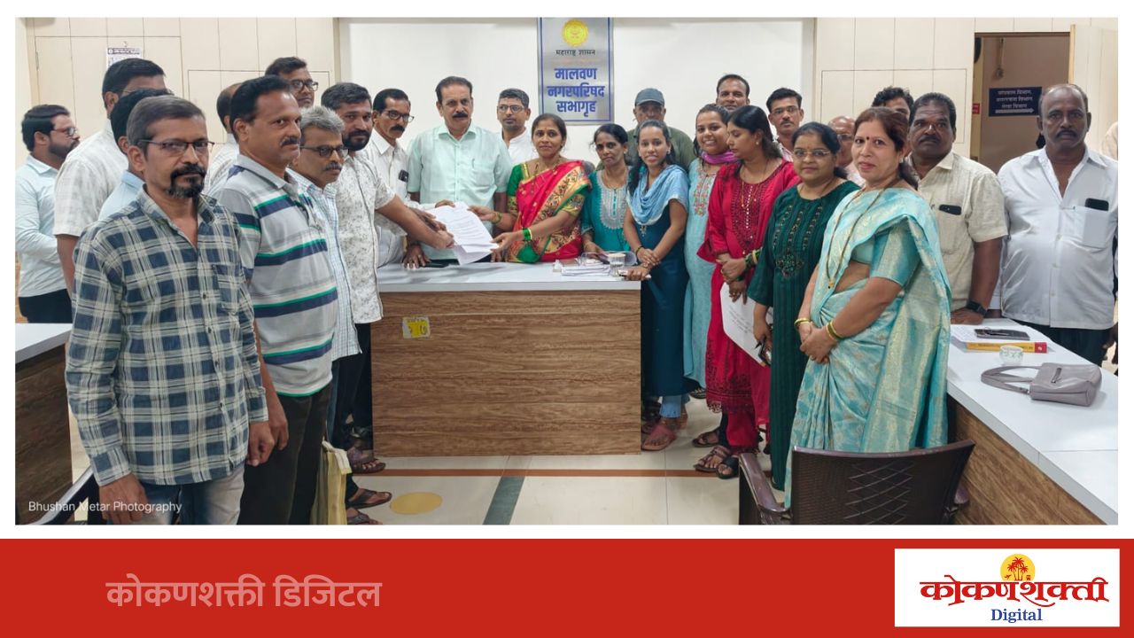 मालवण वायरी येथील आरक्षित जमिनीत स्पोर्ट्स कॉम्प्लेक्सचा वाद भडकला, स्थानिक शेतकरी व नागरिक आक्रमक