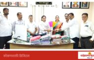 मालवण पंचायत समितीच्या गटविकास अधिकारीपदी परागिनी पाटील रुजू