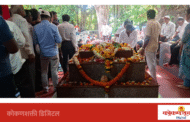 ओझर येथील श्री ब्रह्मानंद स्वामी यांचा ५३ वा पुण्यतिथी सोहळा साजरा