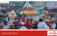 मालवणात मोहरमनिमित्त ताबूत मिरवणूक संपन्न