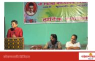 छत्रपती शिवाजी महाराजांचा आदर्श घेऊन राष्ट्रनिर्मितीत योगदान द्या : इतिहास अभ्यासक रविराज पराडकर