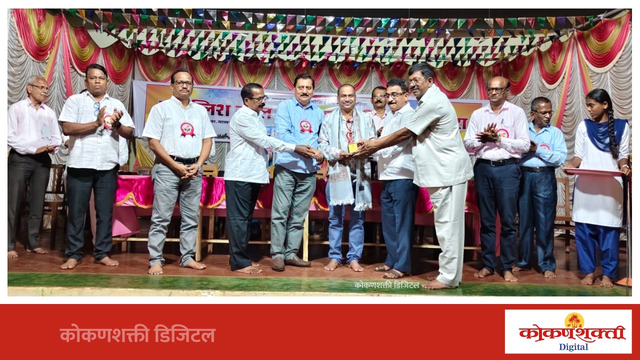 शिक्षण म्हणजे मुलांमधील कला, सर्जनशीलता व संस्कारांचा विकास : अजय कांडर