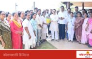 आरोग्य कर्मचाऱ्यांनी आमदार निलेश राणे यांचे मानले आभार, समायोजन प्रक्रियेसाठी केलेल्या पाठपुराव्याचे कौतुक; आरोग्यमंत्री प्रकाश आबिटकर यांच्याशी साधला थेट संवाद
