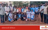 मालवणात कबड्डी दिन उत्साहात साजरा; नगरसेवक मंदार ओरसकर व ललित चव्हाण यांचा सत्कार