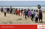 राखणदार पदयात्रेतून मालवणात पर्यावरण संवर्धनाचा जागर; जल, जंगल, जमीन वाचविण्याची सामूहिक शपथ