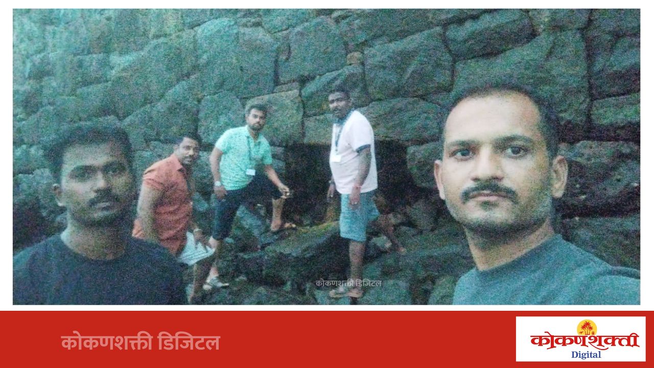 सिंधुदुर्ग किल्ल्याच्या ढासळलेल्या बुरुजाची ASI कडून तातडीची पाहणी; संवर्धनासाठी तांत्रिक अहवालानंतर दुरुस्तीचा मार्ग मोकळा