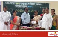 रामभाऊ परुळेकर कनिष्ठ महाविद्यालयात टेलिकॉम सायबर अवेअरनेस कार्यक्रम संपन्न