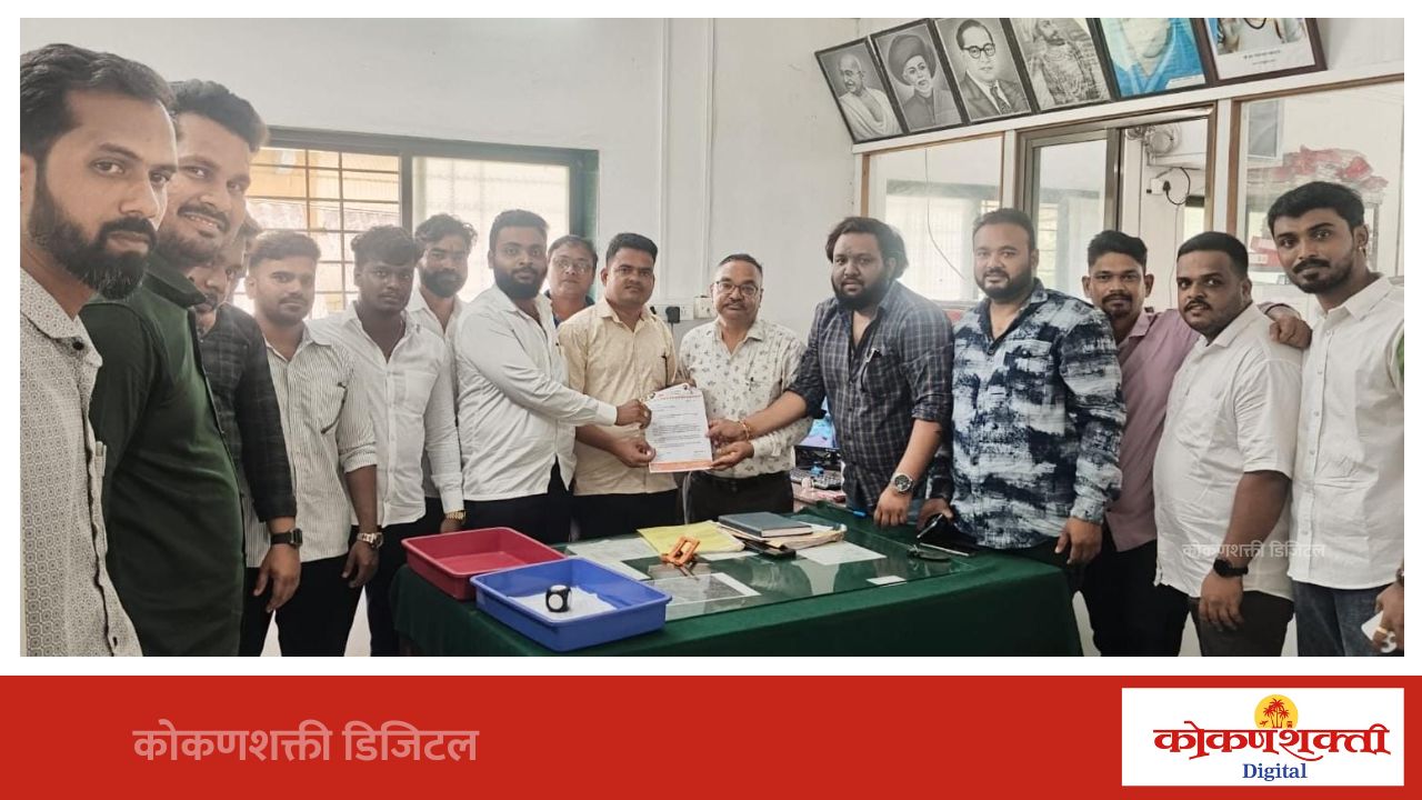 मालवणातील वीजप्रश्नांबाबत युवासेनेने वीज अधिकाऱ्यांचे लक्ष वेधले