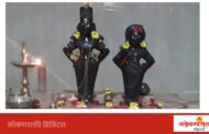 आषाढी एकादशीनिमित्त पळसंब वरचीवाडी येथील श्री विठ्ठल-रखुमाई देवालयात विविध धार्मिक कार्यक्रमांचे आयोजन