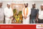 जंतरमंतर आंदोलनात सहभागी मालवणच्या युवकांचा काँग्रेसतर्फे गौरव