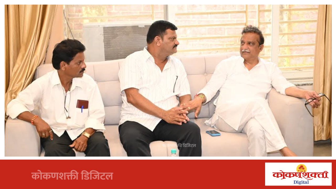 भजनी बुवा आणि मृदूंग वादकांच्या समस्यांसाठी आमदार प्रमोद जठार यांचे सहकार्याचे आश्वासन