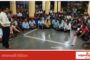 कुपेरी घाटीतील धोकादायक वळणावर चिऱ्याने भरलेला ट्रक पलटी; चालक-वाहक बचावले