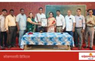 महान व्यक्तींच्या चरित्रातून प्रेरणा घ्या; व्यसनांपासून दूर राहा – डॉ. उत्तम फोंडेकर