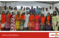 मालवण शहरात शिवसेना उद्धव बाळासाहेब ठाकरे पक्षाच्या नव्या महिला पदाधिकाऱ्यांची नियुक्ती