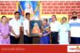पुजारेवाडी युवकांकडून श्रमदानातून अंतर्गत रस्त्याची सफाई