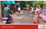 गवंडीवाड्यातील जलमय रस्त्याच्या समस्येला अखेर दिलासा, नगरसेविका शर्वरी पाटकर यांच्या पुढाकाराने पाण्याचा निचरा सुरळीत