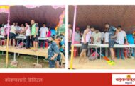 उमेश चव्हाण मित्रमंडळाच्या पावसाळी रब्बल बॉल क्रिकेट स्पर्धेला माजी आ. वैभव नाईक यांची उपस्थिती