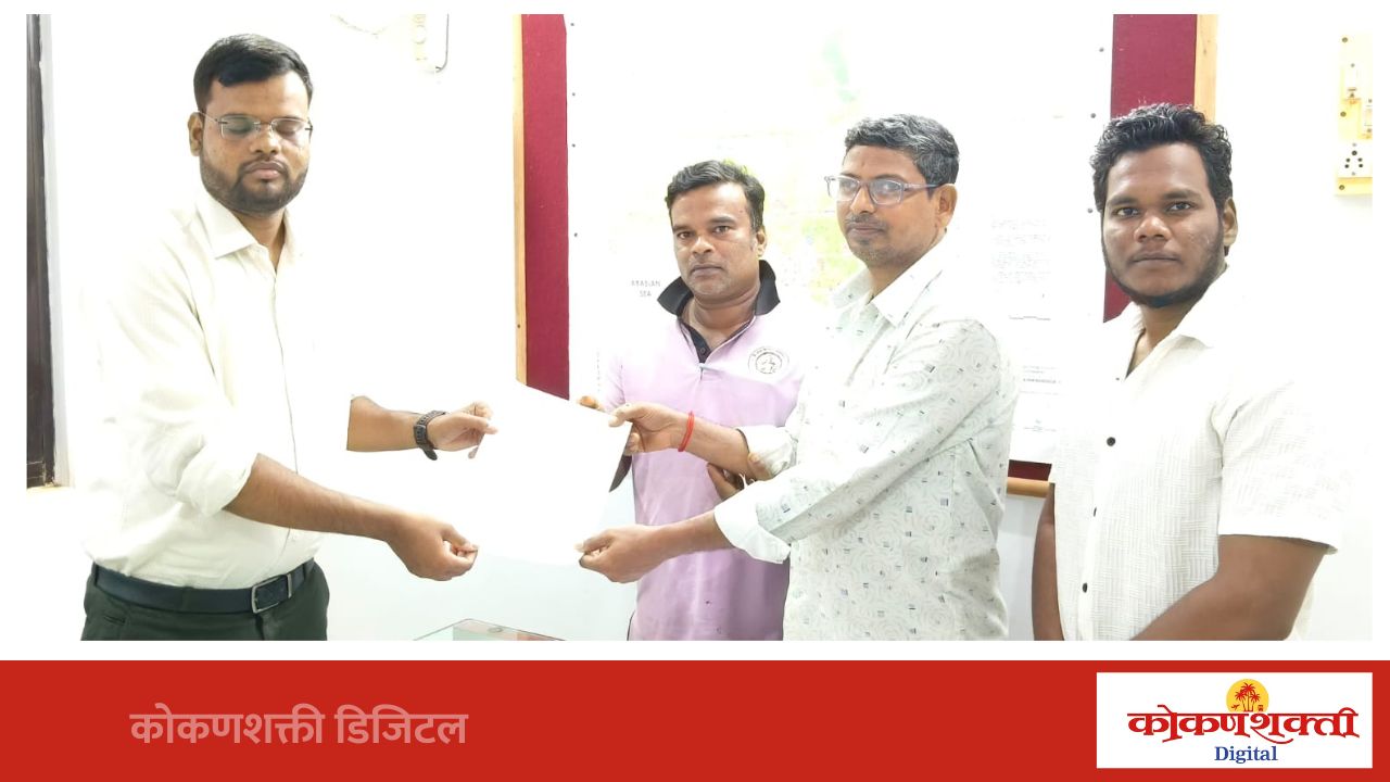 गाई-गुरांचा तातडीने बंदोबस्त करा; अन्यथा तीव्र आंदोलनमालवणातील मोकाट गुरांच्या प्रश्नी ठाकरे शिवसेनेचा आंदोलनाचा इशारा…