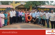 चिंदरमध्ये आपत्ती व्यवस्थापन कार्यशाळा; एनडीआरएफकडून प्रात्यक्षिकांसह मार्गदर्शन