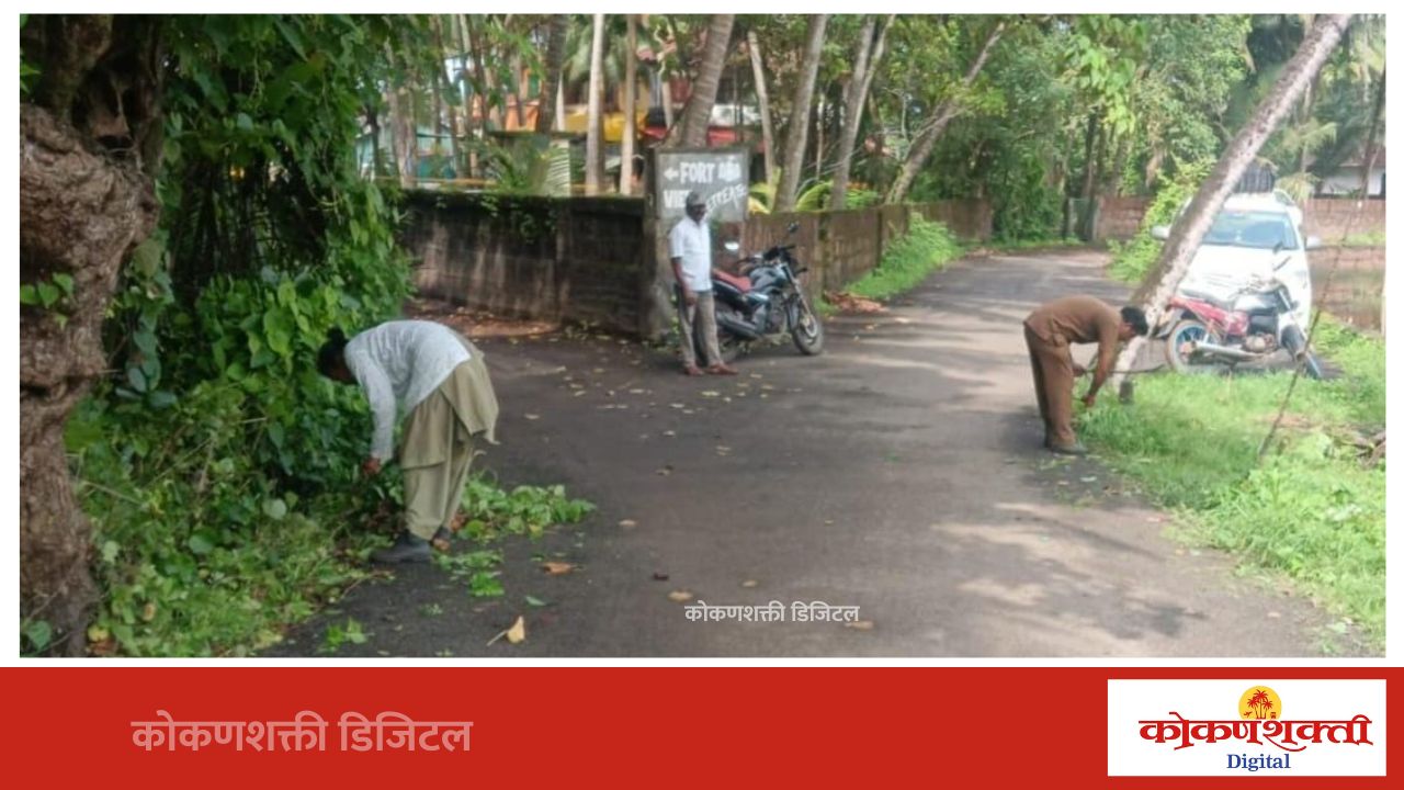 गणेशोत्सवापूर्वी मालवण शहरातील आवश्यक कामांना वेग,  रस्ते दुरुस्ती, विसर्जन स्थळांची सुधारणा, पार्किंग झोनसह विविध सुविधा लवकरच पूर्ण होणार : नगराध्यक्षा ममता वराडकर