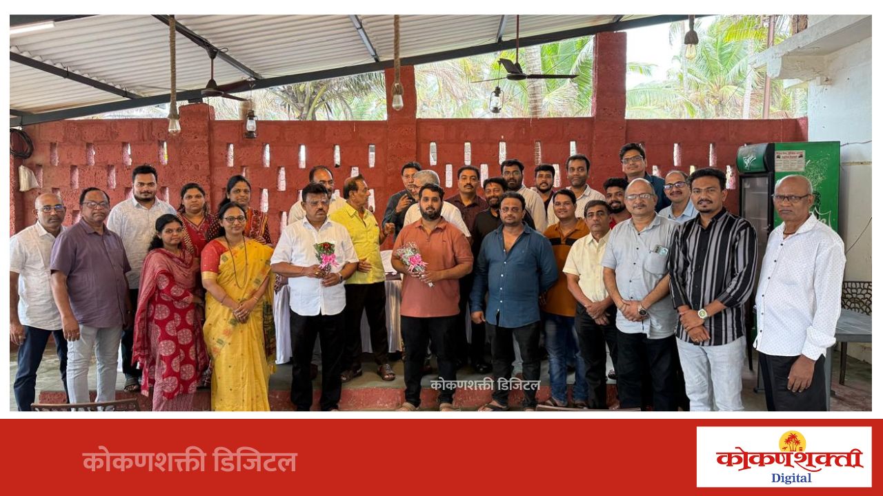 मालवण तालुका केमिस्ट अँड ड्रगिस्ट संघटनेच्या अध्यक्षपदी ललित ढोलम