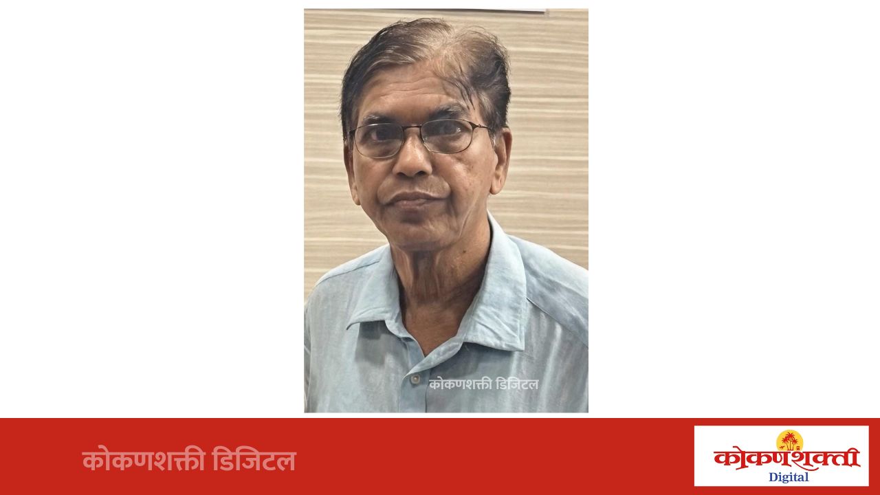 एमआयटीएम इंजिनिअरिंग कॉलेजचे विश्वस्त विनोद कदम यांचे निधन