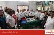 कुठल्याही परिस्थितीत वायरी-भूतनाथमध्ये स्मार्ट मीटर बसवू देणार नाही! ग्रामस्थांचा महावितरणला आक्रमक इशारा; वीज कार्यालयावर धडक देत अभियंत्यांना जाब