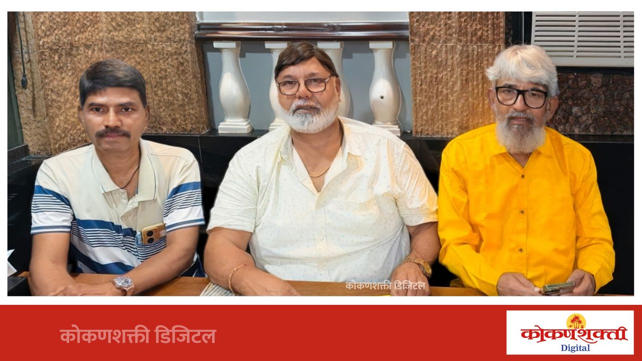 कवी रुजारीओ पिंटो यांच्या ‘माँ मेरी’ हिंदी कवितासंग्रहाचे १५ ऑगस्टला मालवणात प्रकाशन