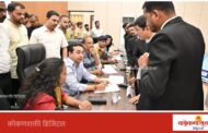 संवादातून प्रश्न सोडविण्याला प्राधान्य; उपोषणकर्त्यांना पालकमंत्र्यांचा न्यायाचा विश्वास