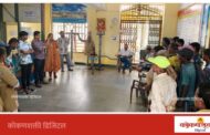 पगार वेळेत न मिळाल्याने कंत्राटी कामगारांचे कामबंद आंदोलन