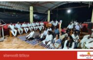 हिवाळे येथे वर्षावास धम्म प्रवचन मालिकेचे तृतीय पुष्प संपन्न