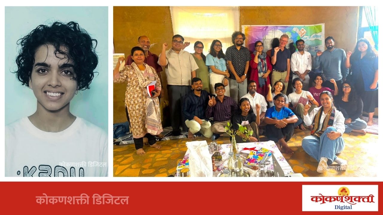 हवामान बदलाचा फटका मच्छीमारांना; मालवणच्या मेगल डिसोजा यांची भोपाळमध्ये मांडणी