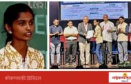 मुंबई विद्यापीठाच्या कथाकथन स्पर्धेत कट्टा महाविद्यालयाची प्राची परब द्वितीय