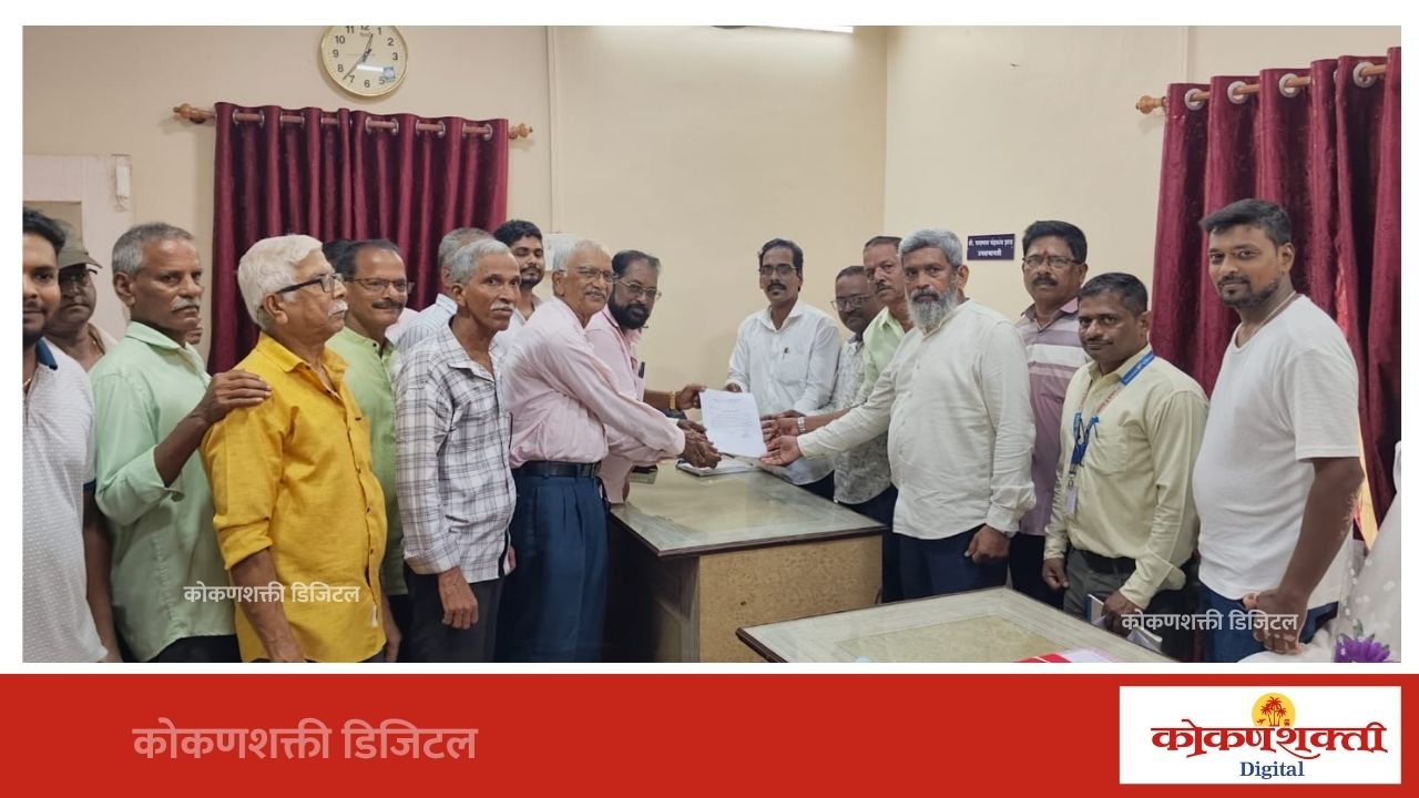 आचरा गाऊडवाडी शाळेतील पदवीधर शिक्षिकेला तात्काळ मूळ शाळेत रुजू करा, विद्यार्थ्यांचे शैक्षणिक नुकसान होत असल्याचा ग्रामस्थ-पालकांचा दावा; मालवण पंचायत समितीकडे आक्रमक मागणी