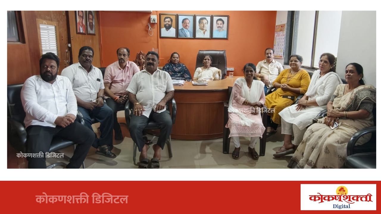 तपस्वी मयेकर यांनी मालवण शहराची नाहक बदनामी करू नये; नगराध्यक्षा ममता वराडकर