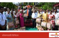 स्वातंत्र्यदिनाच्या समारंभात विविध क्षेत्रातील मान्यवरांचा गौरव