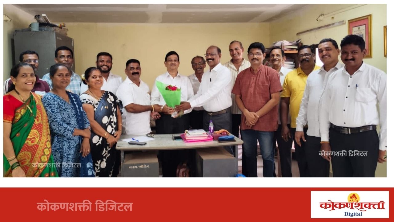 गाबीत समाज सिंधुदुर्ग जिल्हाध्यक्षपदी चंद्रशेखर उपरकर यांची फेरनिवड, हरिश्चंद्र खोबरेकर कार्याध्यक्षपदी तर महेंद्र पराडकर सरचिटणीसपदी निवड