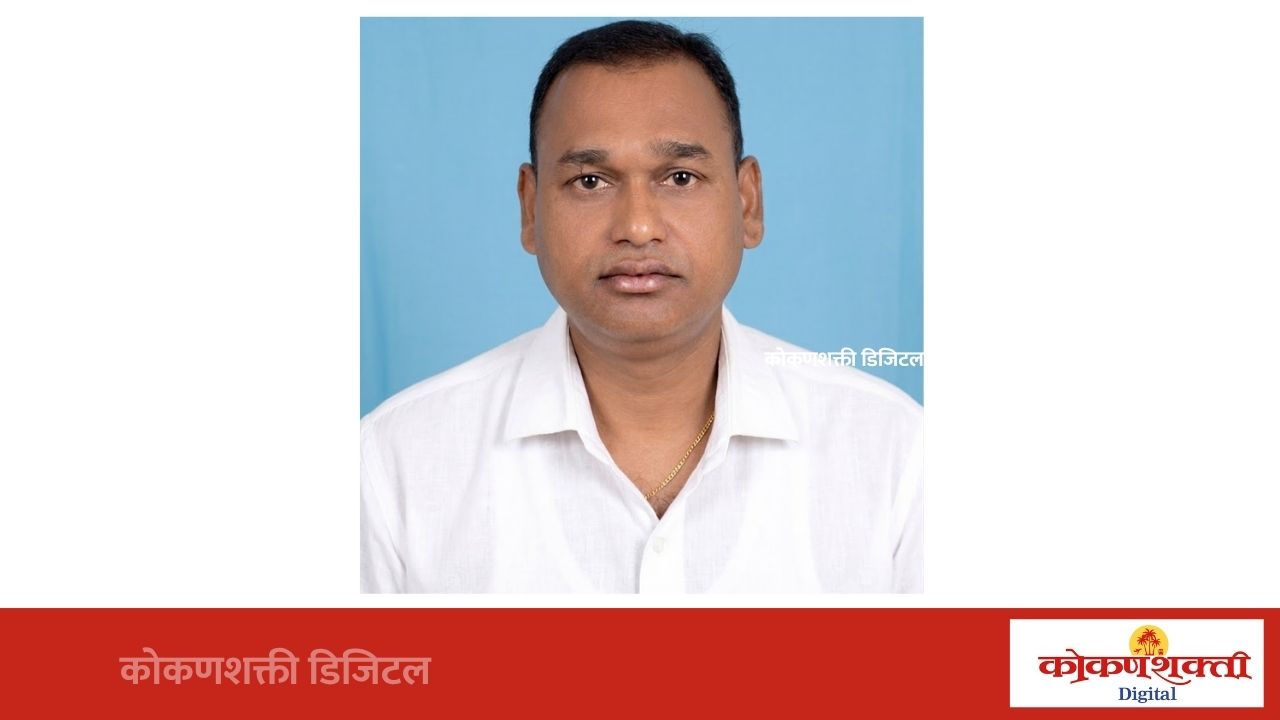 सुभाष लाड यांची तंटामुक्ती समिती अध्यक्षपदी निवड
