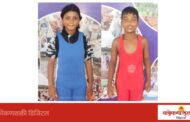 देवबाग हायस्कूलच्या दोन विद्यार्थ्यांची जिल्हास्तरीय कुस्ती स्पर्धेसाठी निवड