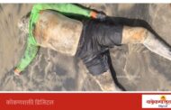 तारकर्लीच्या निशाणकाठी समुद्रकिनारी अनोळखी पुरुषाचा मृतदेह