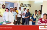 मालवण मच्छिमार संस्थेच्या अध्यक्षपदी विकी चोपडेकर यांची तिसऱ्यांदा फेरनिवड