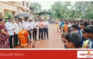 तालुका क्रीडा स्पर्धा म्हणजे विद्यार्थ्यांच्या कौशल्याला व्यासपीठ देणारा उत्सव : प्रज्ञा चव्हाण