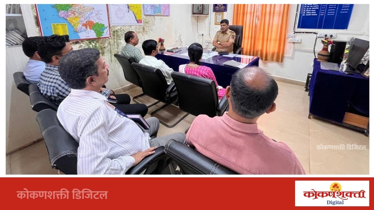मालवणात गणेशोत्सवासाठी प्रशासन सज्ज,  वाहतूक नियोजनासह विसर्जनस्थळी जीवरक्षक; ध्वनिक्षेपकांसाठी ऑनलाइन परवाना अनिवार्य